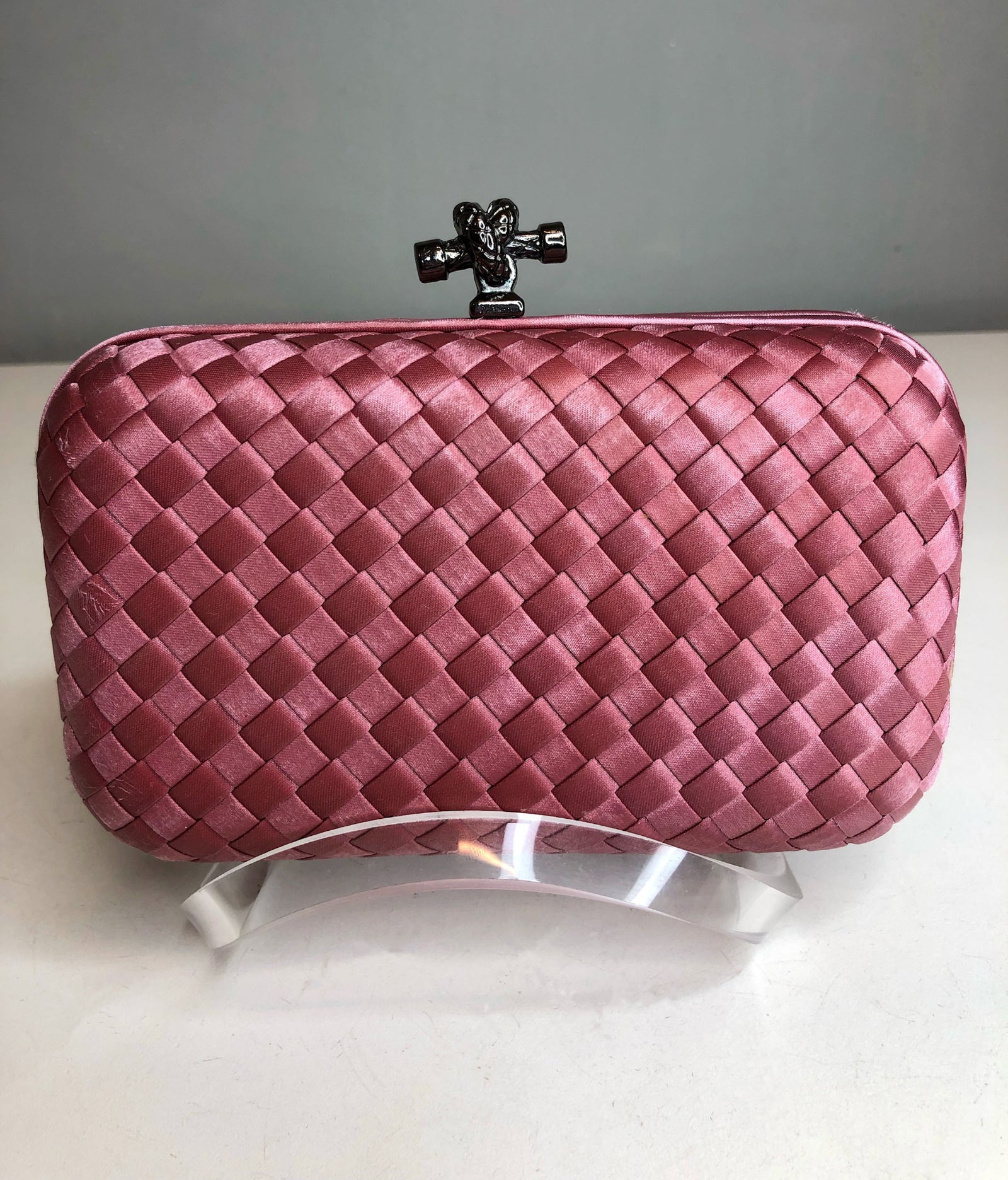 Clutch Veneta Rose – Inspire Me Ateliê